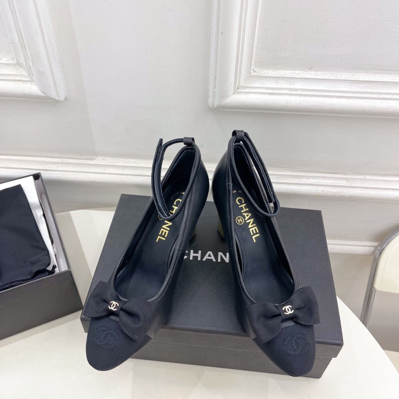 Ch*el high heels